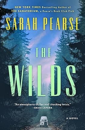 Cover of The Wilds