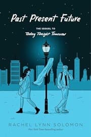 Cover of Past Present Future