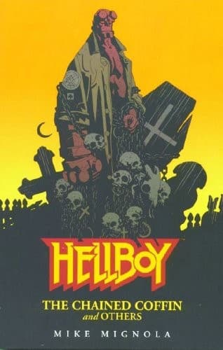 Cover of Hellboy, Vol. 3
