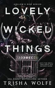 Cover of Lovely Wicked Things