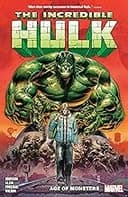 Cover of Incredible Hulk Vol. 1