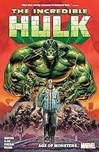 Cover of Incredible Hulk Vol. 1