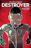 Cover of Victor LaValle's Destroyer
