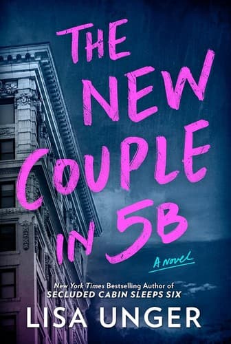 Cover of New Couple In 5B