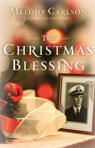 Cover of Christmas Blessing