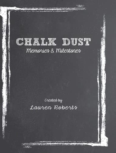 Cover of Chalk Dust