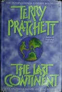 Cover of The Last Continent
