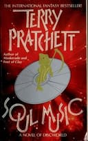 Cover of Soul Music