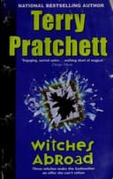Cover of Witches Abroad