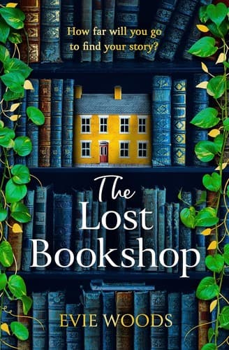 Cover of Lost Bookshop