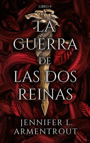 Cover of La guerra de las dos reinas