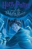 Cover of Harry Potter and the Order of the Phoenix