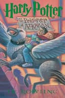 Cover of Harry Potter and the Prisoner of Azkaban