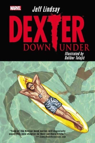 Cover of Dexter down Under