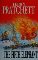 Cover of The Fifth Elephant