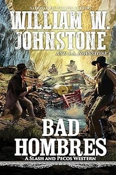 Cover of Bad Hombres