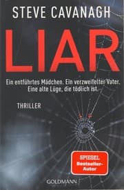 Cover of The Liar