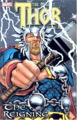 Cover of The Mighty Thor Book 5