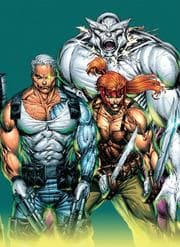 Cover of X-Force