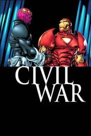 Cover of Civil War - Thunderbolts