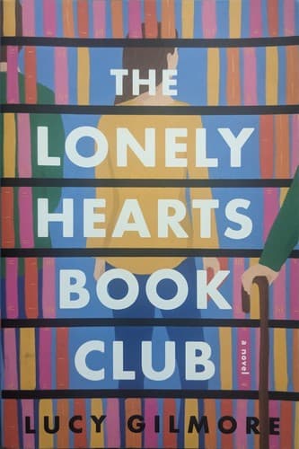 Cover of The Lonely Hearts Book Club