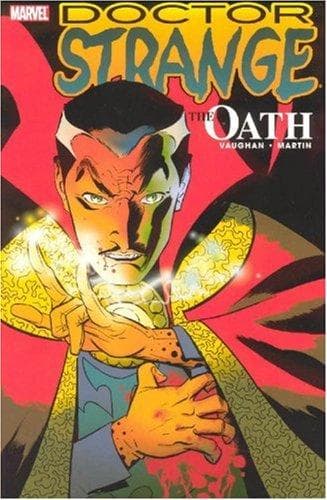 Cover of Doctor Strange