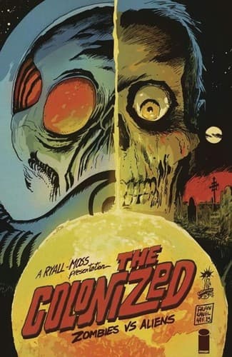 Cover of The Colonized