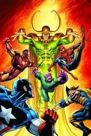 Cover of Marvel Adventures The Avengers Vol. 2