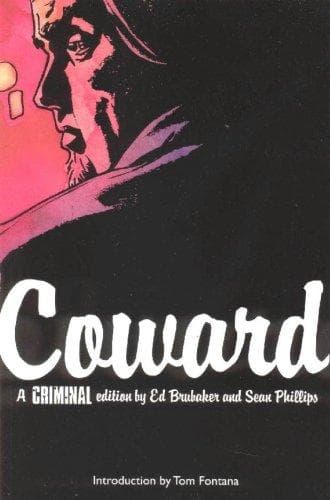 Cover of Criminal Vol. 1