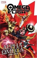 Cover of Alpha to Omega