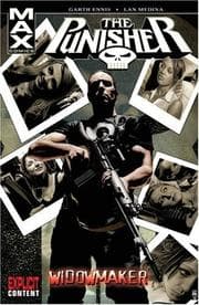 Cover of Widowmaker