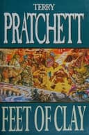 Cover of Feet of Clay