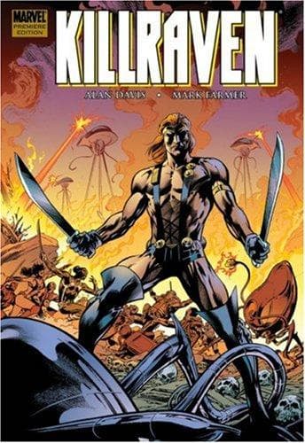Cover of Killraven Premiere HC (Killraven (Unnumberd))