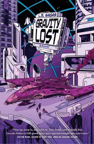 Cover of Gravity Lost