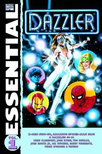 Cover of Essential Dazzler