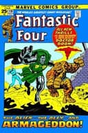 Cover of Essential Fantastic Four, Vol. 6 (Marvel Essentials)