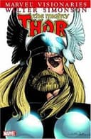 Cover of Thor Visionaries - Walt Simonson, Vol. 4