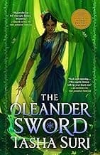 Cover of Oleander Sword