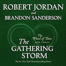 Cover of The Gathering Storm