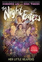 Cover of THE NIGHT EATERS
