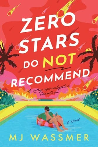 Cover of Zero Stars, Do Not Recommend