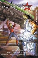 Cover of Hand of the Morningstar