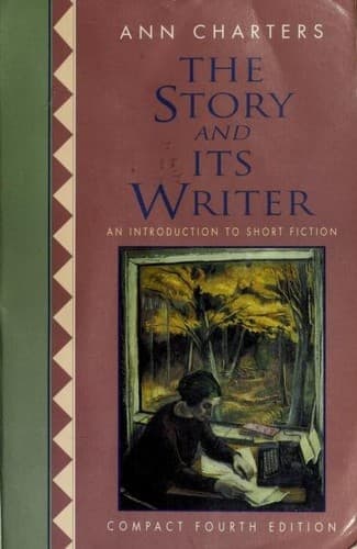 Cover of The Story and Its Writer