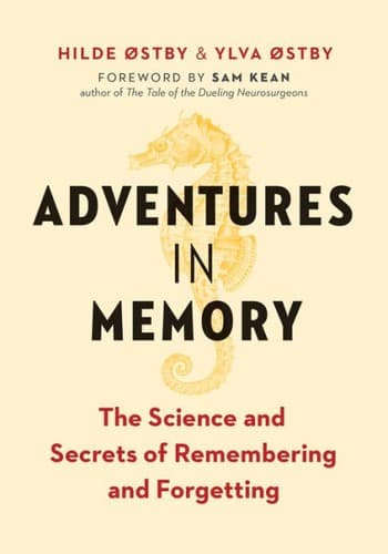 Cover of Adventures in Memory
