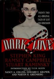 Cover of Dark Love