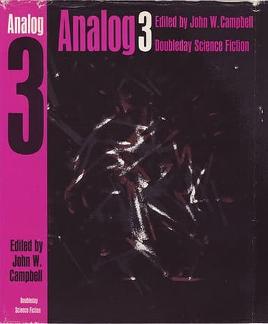Cover of Analog 3