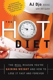 Cover of The hot diet