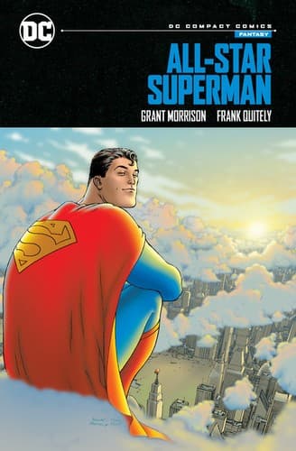 Cover of All-Star Superman