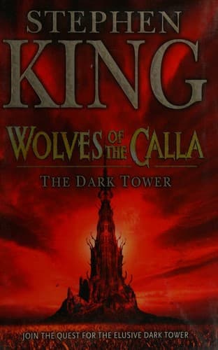 Cover of Wolves of the Calla