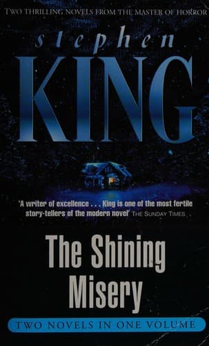 Cover of Misery / Shining